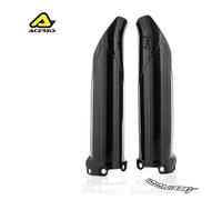 COPRISTELI FORCELLA ACERBIS KAWASAKI KX 250F 17- 24 / KX 450F 16- 23 NERO