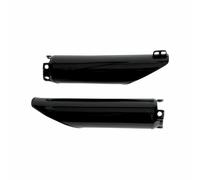 copristeli forcella Honda Cr 125 250 500 1991 - 2007 Crf 250 450 fork nero