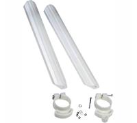 Ufo Wp Fork Protectors Bianco