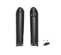 Copristeli forcella parasteli Ktm / Husqvarna / Gas Gas nero in plastica Ufo