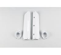 copristeli forcella parasteli Yamaha Yz 125 250 1991 1992 1993 1994 1995 bianchi