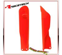 Race Tech Protezioni forcella - arancio fluorescente