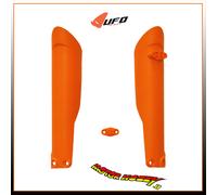 COPRISTELI FORCELLA UFO KTM SX-SXF 2015-2020 EXC-EXCF 2016-2020 ARANCIO 2015