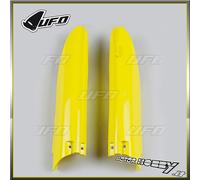 COPRISTELI FORCELLA UFO SUZUKI RM 125-250/RMZ 250/450 2007-2023 GIALLO