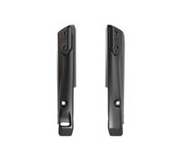 Copristeli forcella Yamaha Tenere T7 700 Rtech in plastica nero