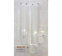 Copristeli KAWASAKI KX 125 - 250 2005 / 2015 - UFO KA03760 280