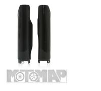 COPRISTELI PARASTELI FORCELLA HONDA HM CRE 500 1995 > 2000 NERO ACERBIS