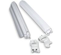 Copristeli Ufo per forche tradizionali Paioli Bianco