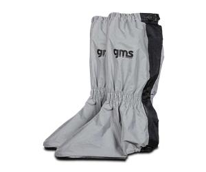 Copristivali Antipioggia GMS Lux Riflettente GrigioXL Grigio