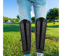 Copristivali da pirata, protezioni per le gambe per il costume da cavaliere