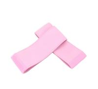 Copristivali for pattini da pattinaggio artistico con copriscarpe protettivi lavabili for a rotelle e ghiaccio Giovani Adulti(Pink,US 4)