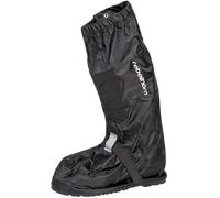 REBELHORN Thunder Copertura Antipioggia Impermeabile per Stivali da Moto | Suola Antiscivolo | Fasce Elastiche | Elementi Riflettenti