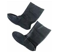 COPRISTIVALI MOTO IMPERMEABILI IN GOMMA COPRI SCARPA MOTO COPRI STIVALI SCOOTER