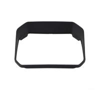 Copristrumenti ABS per BMW R1250GS R1200GS Anti-Riflesso | Materiale ABS per robusto, riduzione abbagliamento per solare, lettura strumenti per chiara, protezione raggi UV, design