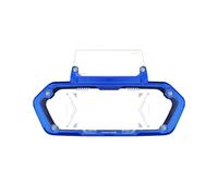 Copristrumento Cornice Contachilometri Per YAMAHA XMAX 300 xmax300 Blu
