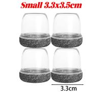 Copritacchi Di Sedia 4-16 Pezzi Con Fodere Spesse In Feltro Per Mobili