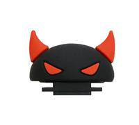 Copritascarpe per fotocamera - Tappo protettivo in silicone per caricatura, elegante cover SLR | Divertente connettore per flash per la sicurezza del supporto flash, protezione antipolvere decorativa