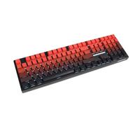 Copritasti di gradienti che offrono la forte resistenza all'usura OEM Keycap per migliora l'appello visivo delle tastiere