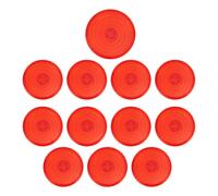 Copritasti di ricambio per pulsanti meccanici, superficie trasparente antiscivolo compatibile con interruttori Kailh Cherry TTC Akko Fine