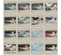 Copritasti Double Shot Pbt GMK JTK Clone Big Set Copritasti 7u Alice Split Space Bars Layout ISO ANSI per la ripresa della tastiera meccanica