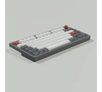 Copritasti FC retrò Profilo XDA Coreano Tedesco Spansih Abnt2 Brasile Copritasti PBT Dye-SubPer tastiera meccanica