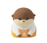 Copritasti in resina animali unici lisci ergonomici design vibrante opere d'arte tappi per tastiere doganali tasti in resina Modifica