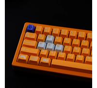 Copritasti PBT Cherry Profilo NGC PBT 5 superficie Dye-Sub Set grande per tastiera da gioco meccanica Interruttori MX Hi75 Wooting 75 AK61