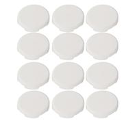 Copritasti Sostitutivi per Game Stick da 12 Pezzi, Copritasti in ABS da 1 Pollice per Cherry, Interruttori Incrociati TTC, Pulsanti Meccanici, per Sallybox, Fightingbox con