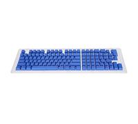 Copritasti Tastiera, 114 Tasti PBT OEM Altezza Due Colori Tastiera Meccanica a Trasmissione di Luce a Iniezione Keycap (#11)