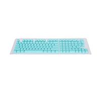 Copritasti Tastiera, 114 Tasti PBT OEM Altezza Due Colori Tastiera Meccanica a Trasmissione di Luce a Iniezione Keycap (#15)