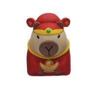 Copritasti unici in resina animali lisci ergonomici design vibrante opere d'arte tappi per tastiere doganali modifica doganale capybara keycaps