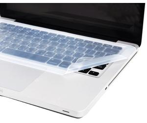 Copritastiera Digitabile E Lavabile Per Notebook Misure 310X132 Mm.