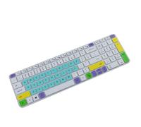 Copritastiera in silicone per Logitech K580K585K470MK470