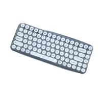 Copritastiera Per Tastiera Compatibile Bluetooth Protezioni Tastiera Pelle Sottile Silicone Tastiera Copre Accessori