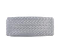 Copritastiera Per Tastiera Compatibile Bluetooth Protezioni Tastiera Pelle Sottile Silicone Tastiera Copre Accessori