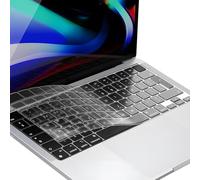 Copritastiera Ultrasottile per MacBook 13,6/15, Copri Tastiera Compatibile con MacBook Air M4 M3 M2 2025-2021 Pro 14/16 M4 M3 M2 M1, Pellicola Protettiva per Tastiera EU Layout
