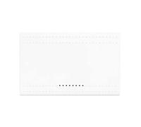 Copritasto Illuminabile Bticino Livinglight Bianco Per Interruttori - CONFEZIONE: 1 pz., Numero Posti: 3 Moduli