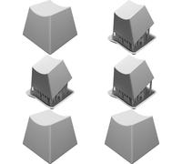 Copritasto per Tastiera Meccanica Cherry MX Compatibile Stile Ducky 3D