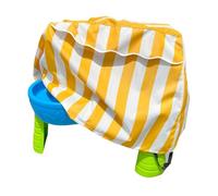 Copritavolo ad acqua per - Copertura impermeabile e resistente | Fase 2: protezione del tavolo per doccia con effetto pioggia | Coperte per tavoli d'acqua all'aperto - Accessorio giocattolo Po