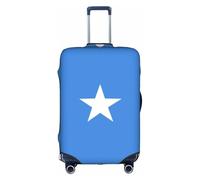 Copritavolo con bandiera della Somalia, stampe alla moda, adatte per uso aziendale ed esterno, bianco, M