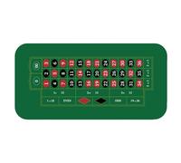 Copritavolo da Poker, tovaglia da poker | tappeto da poker Texas Holdem 120 x 60 cm, copertine da tavolo per carte, tappetino da poker per tavolo, tappeto superiore per festa di Poker, raccolta fondi,