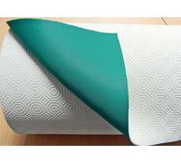 COPRITAVOLO MOLLETTONE GOMMATO PROTEGGI TAVOLO BIANCO TERGO PANNO VERDE DA GIOCO