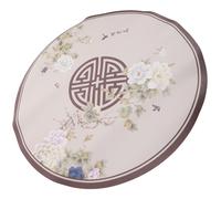 Copritavolo Rotondo Tovaglie Rotonde Tovaglia Antiolio Circolare