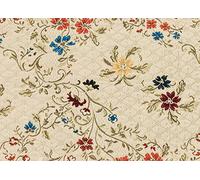 Copritavolo Salotto/Cucina Jacquard Modello Chanell Made In Italy