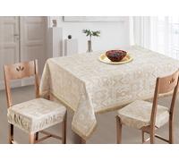 Copritavolo Salotto/Cucina Jacquard Modello Mexico Made In Italy