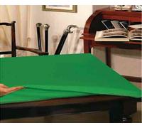 Copritavolo verde tovaglia 12 posti cm 110x220