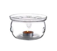 Copriteiera e scaldateiera Candle Teapot Warmer Tea Pot Holder | Tea Warmer Holder for Glass Teapots and Tea Set Use