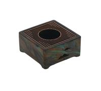 Copriteiera e scaldateiera Tea Warmer Teapot Base Candle Heating Stove | Tea Set Heating Stand for Teapot Warming and Serving