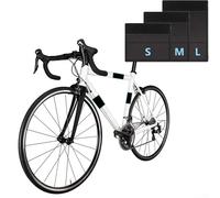 Copritelaio Bici per neoprene 4 Set Completo per Road Bike Copritelaio | per neoprene morbido, protezione , set 3 , leggero 60g, ideale MTB e corsa(4PCS set)