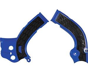 COPRITELAIO TELAIO X-GRIP YAM YZF250/450 BLU
